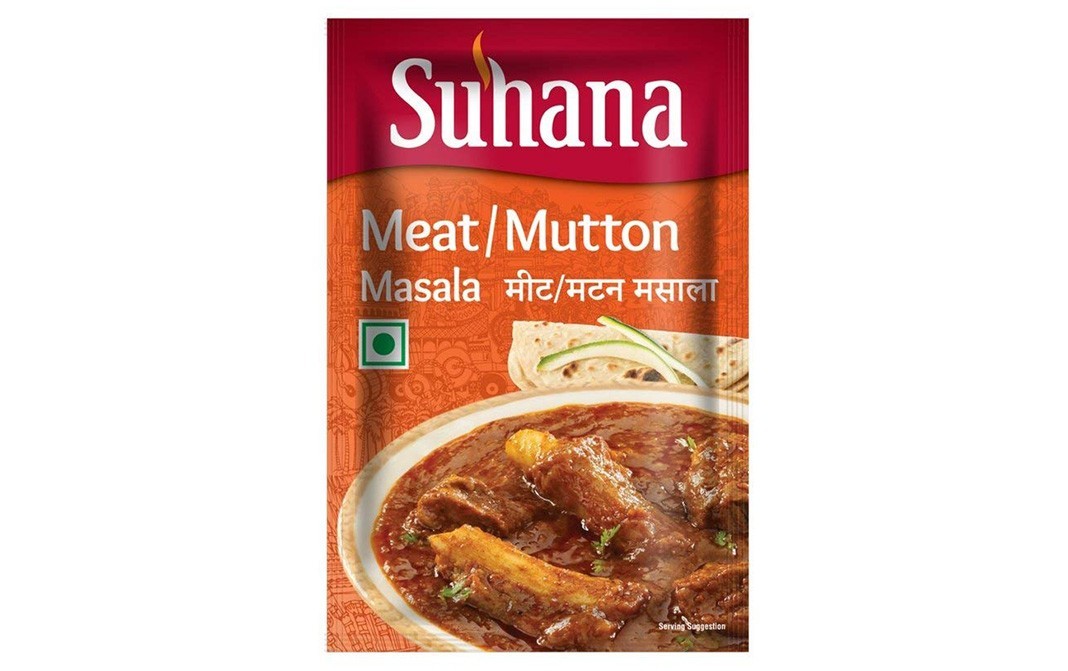 Suhana Meat/Mutton Masala    Pack  200 grams
